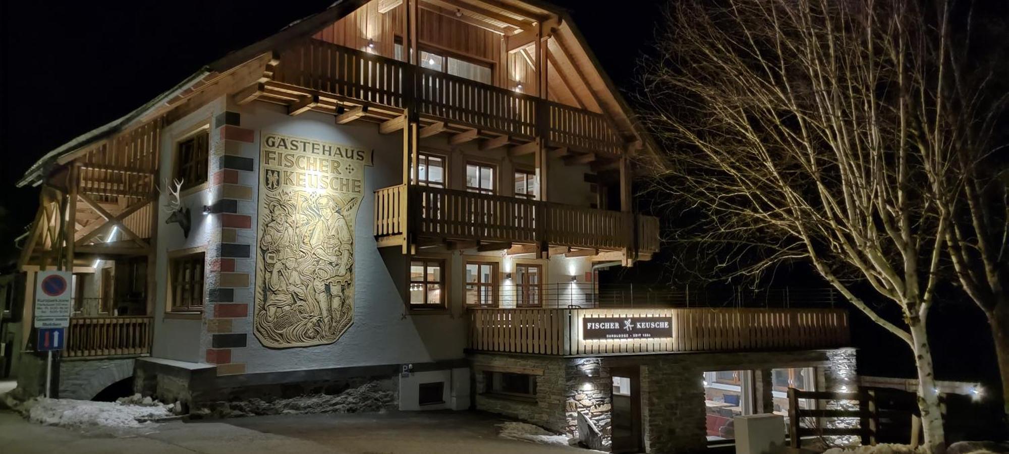 Burglodge Fischerkeusche Mauterndorf  Exterior photo
